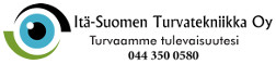 Itä-Suomen Turvatekniikka Oy logo